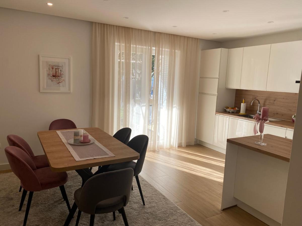 Apartments Xenia Pakostane Ngoại thất bức ảnh