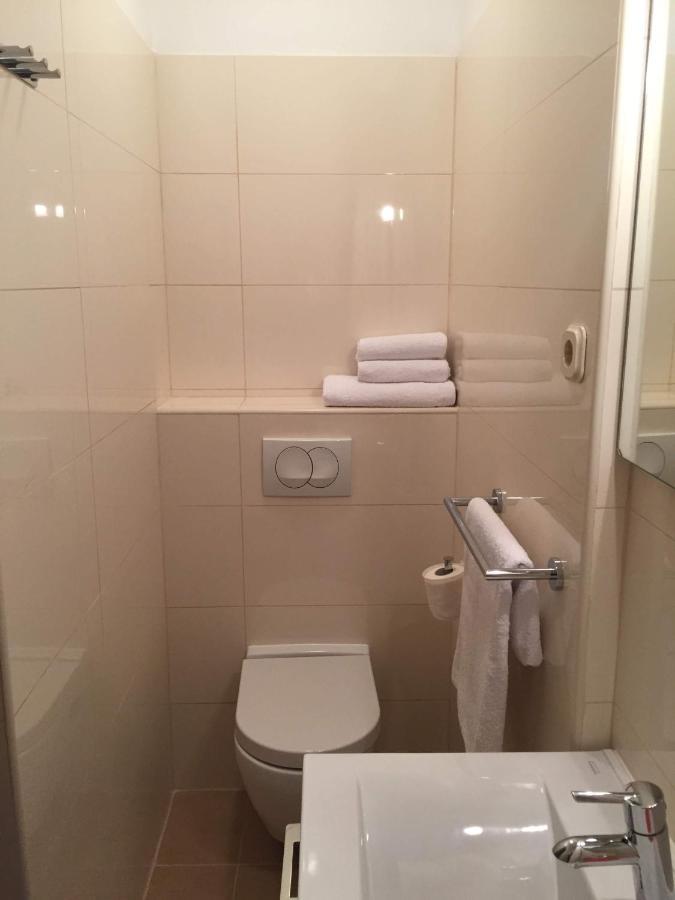 Apartments Xenia Pakostane Ngoại thất bức ảnh