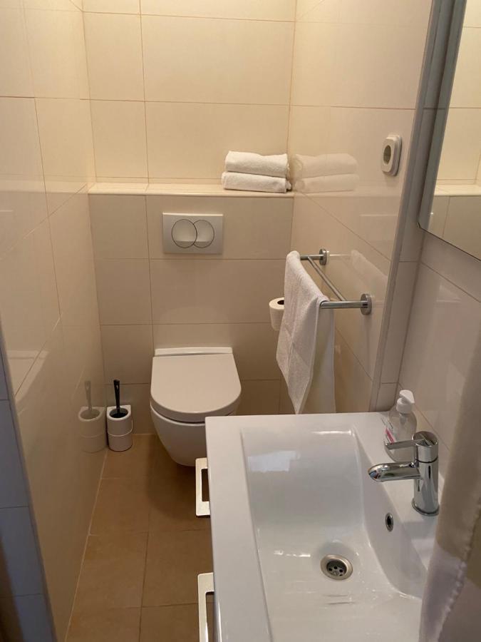 Apartments Xenia Pakostane Ngoại thất bức ảnh