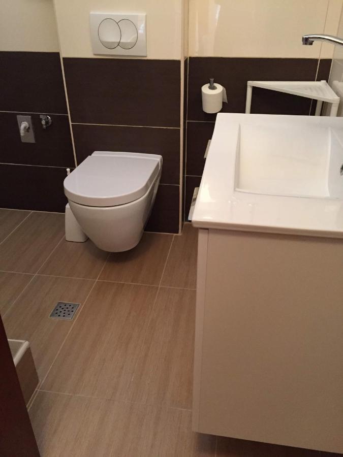 Apartments Xenia Pakostane Ngoại thất bức ảnh