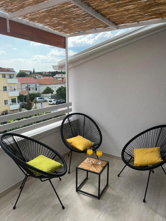 Apartments Xenia Pakostane Ngoại thất bức ảnh