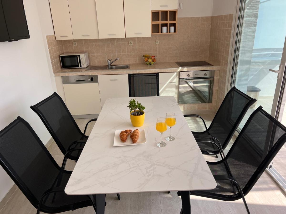 Apartments Xenia Pakostane Ngoại thất bức ảnh