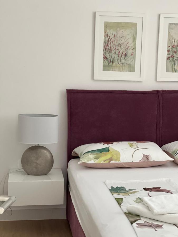 Apartments Xenia Pakostane Ngoại thất bức ảnh